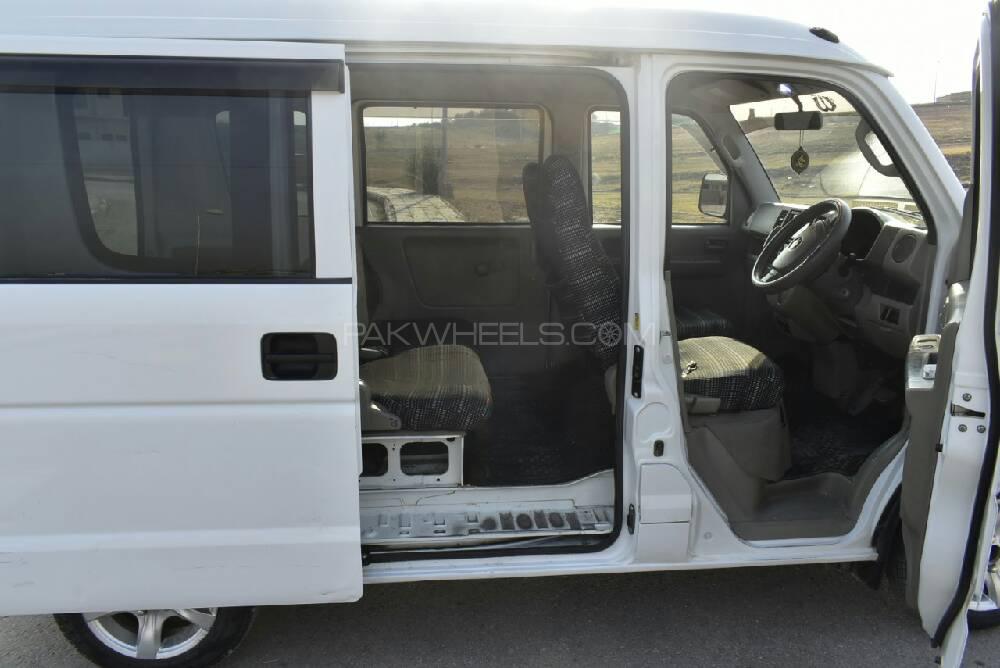Suzuki Every 2009 for Sale in Rawalpindi Suzuki Every 2009 for Sale in Rawalpindi Image-18