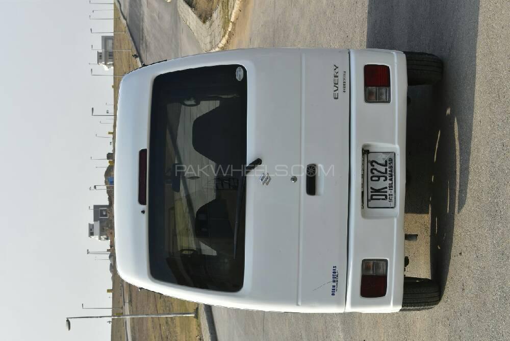 Suzuki Every 2009 for Sale in Rawalpindi Suzuki Every 2009 for Sale in Rawalpindi Image-6