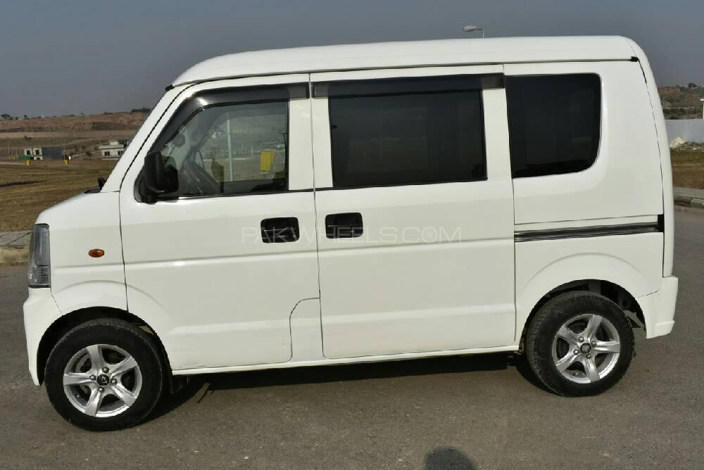 Suzuki Every 2009 for Sale in Rawalpindi Suzuki Every 2009 for Sale in Rawalpindi Image-8