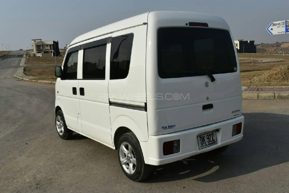 Suzuki Every 2009 for Sale in Rawalpindi Suzuki Every 2009 for Sale in Rawalpindi Image-11