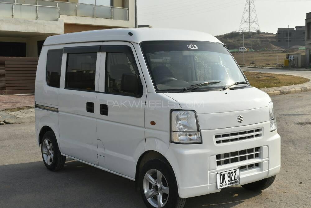 Suzuki Every 2009 for Sale in Rawalpindi Suzuki Every 2009 for Sale in Rawalpindi Image-2