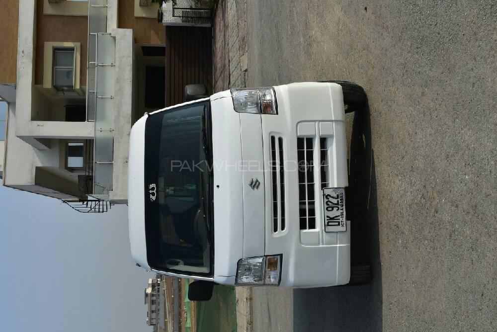 Suzuki Every 2009 for Sale in Rawalpindi Suzuki Every 2009 for Sale in Rawalpindi Image-4