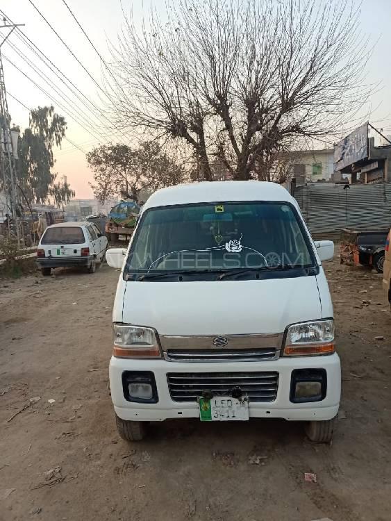 سوزوکی ایوری ویگن 2000 for Sale in اسلام آباد Image-1