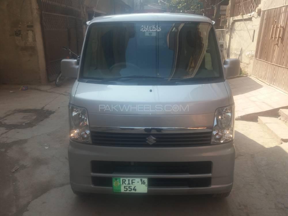 Suzuki Every Wagon 2014 for Sale in Rawalpindi Image-1