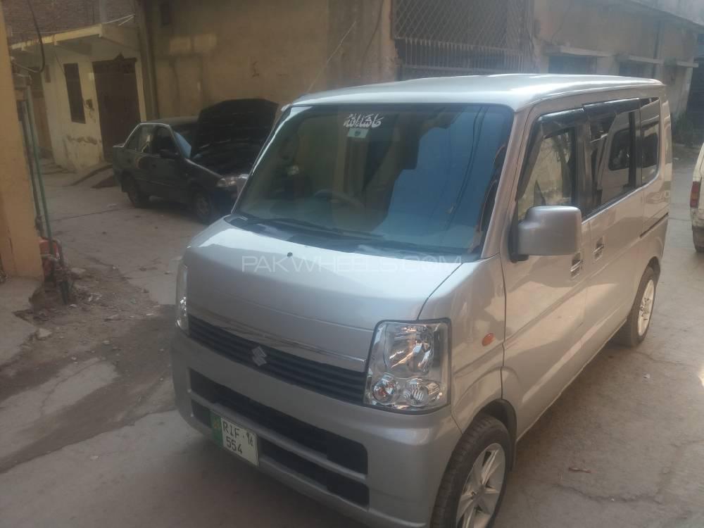 سوزوکی ایوری ویگن 2014 for Sale in راولپنڈی سوزوکی ایوری ویگن 2014 for Sale in راولپنڈی Image-13