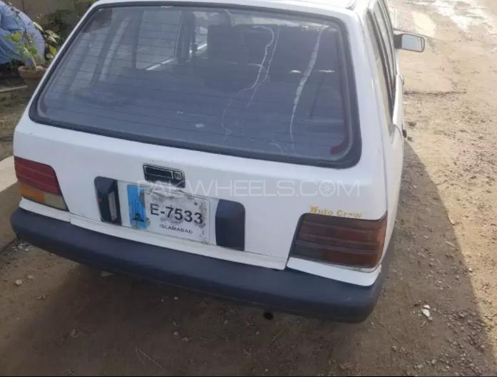 Suzuki Khyber 1992 for Sale in Islamabad Image-1