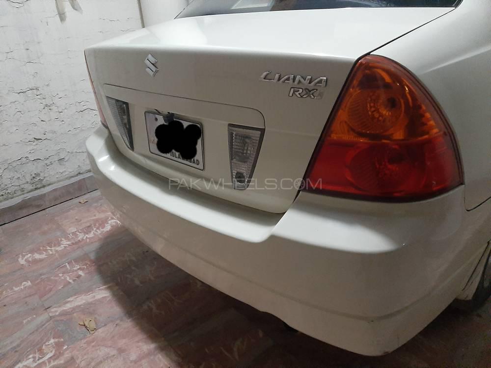 سوزوکی لیانا 2007 for Sale in ایبٹ آباد سوزوکی لیانا 2007 for Sale in ایبٹ آباد Image-2
