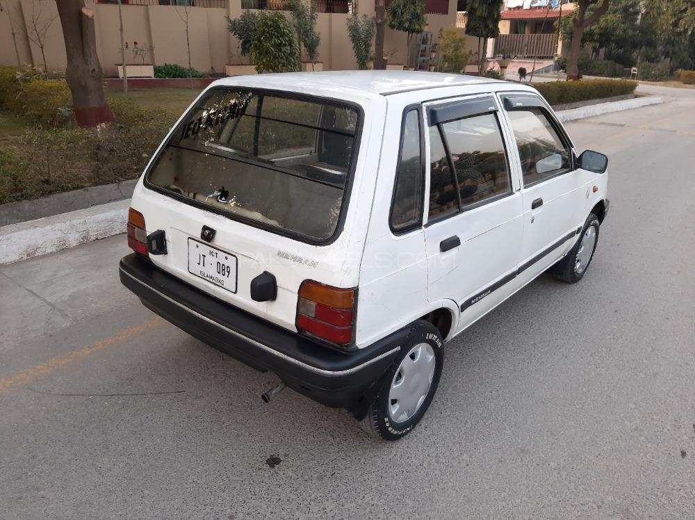 Suzuki Mehran 2006 for Sale in Rawalpindi Suzuki Mehran 2006 for Sale in Rawalpindi Image-3