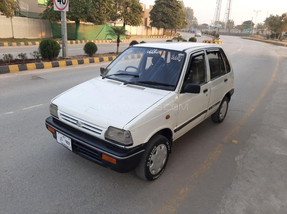 Suzuki Mehran 2006 for Sale in Rawalpindi Suzuki Mehran 2006 for Sale in Rawalpindi Image-7