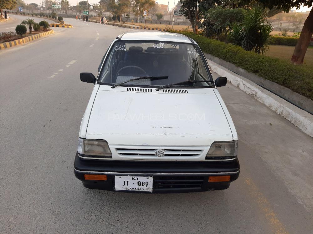 Suzuki Mehran 2006 for Sale in Rawalpindi Suzuki Mehran 2006 for Sale in Rawalpindi Image-8