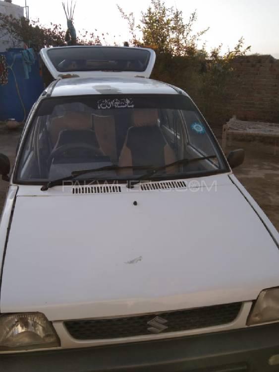 سوزوکی مہران 2006 for Sale in تلہ گنگ Image-1