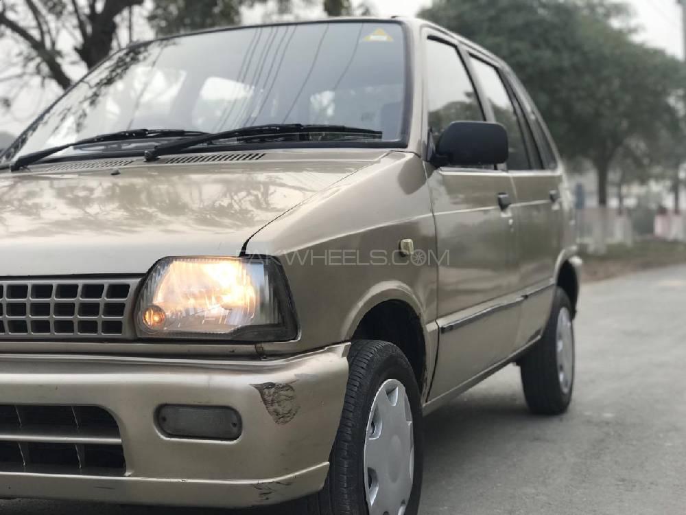 Suzuki Mehran 2014 for Sale in Lahore Suzuki Mehran 2014 for Sale in Lahore Image-9