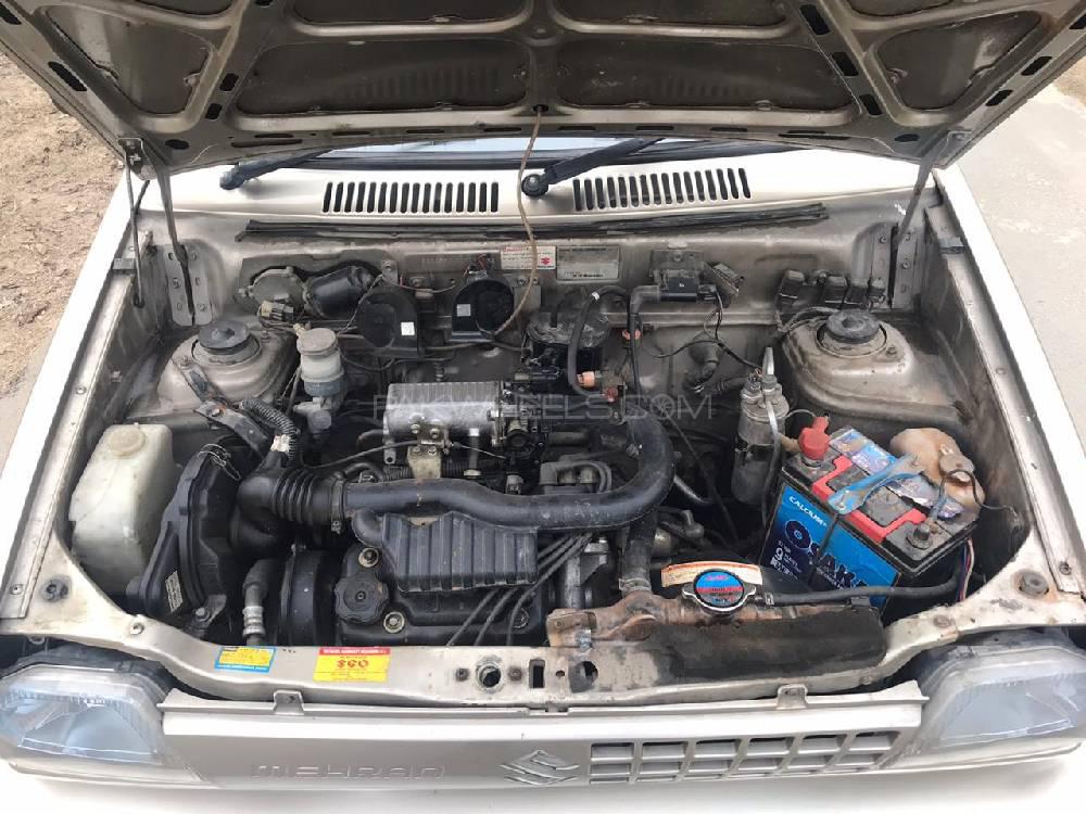 Suzuki Mehran 2014 for Sale in Lahore Suzuki Mehran 2014 for Sale in Lahore Image-4