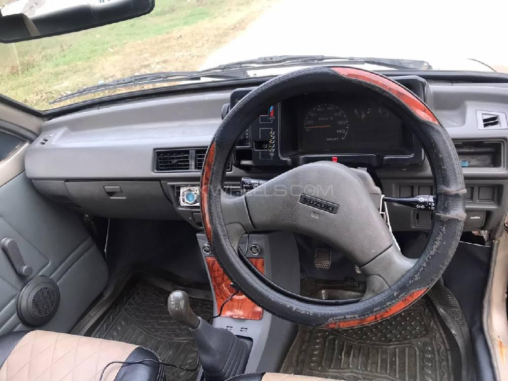 Suzuki Mehran 2014 for Sale in Lahore Suzuki Mehran 2014 for Sale in Lahore Image-15