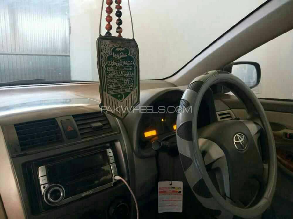 Toyota Corolla 2010 for Sale in Abbottabad Toyota Corolla 2010 for Sale in Abbottabad Image-7