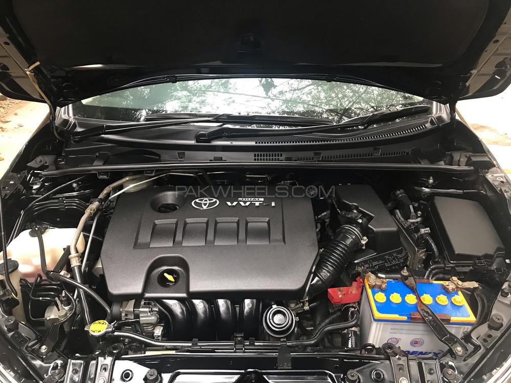 Toyota Corolla 2016 for Sale in Lahore Toyota Corolla 2016 for Sale in Lahore Image-6