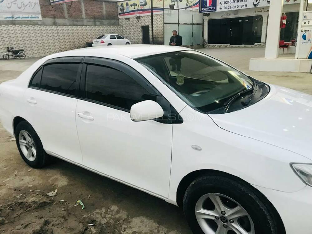ٹویوٹا کرولا ایکسیو 2007 for Sale in مردان ٹویوٹا کرولا ایکسیو 2007 for Sale in مردان Image-2