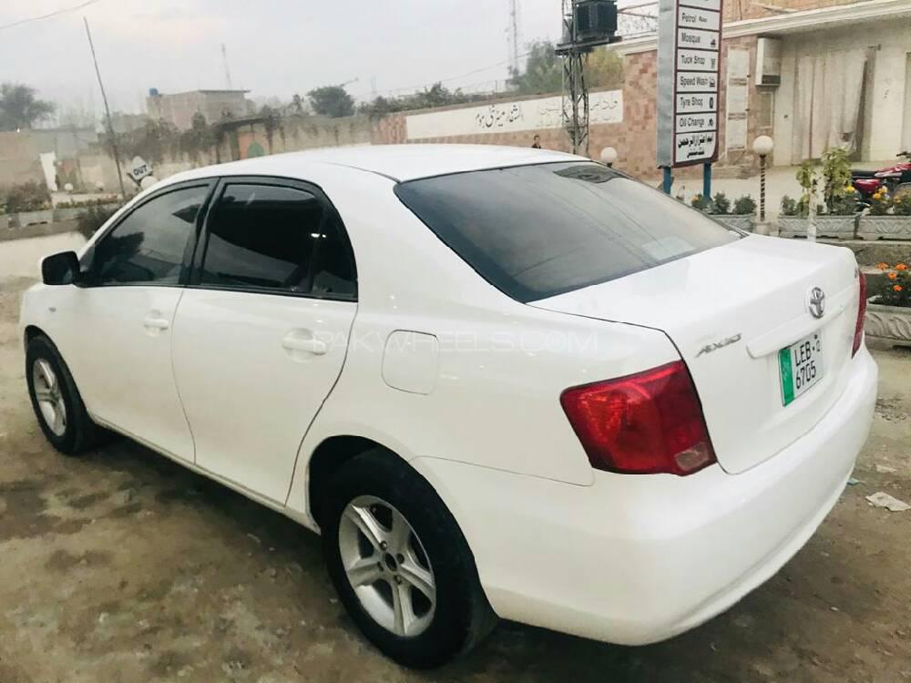 ٹویوٹا کرولا ایکسیو 2007 for Sale in مردان ٹویوٹا کرولا ایکسیو 2007 for Sale in مردان Image-3
