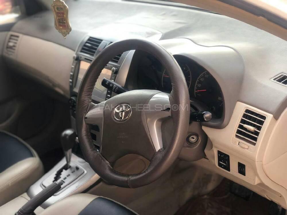 ٹویوٹا کرولا ایکسیو 2007 for Sale in مردان ٹویوٹا کرولا ایکسیو 2007 for Sale in مردان Image-6