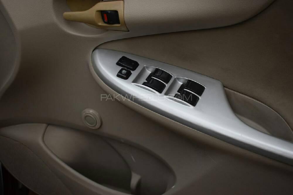 Toyota Corolla 2009 for Sale in Karachi Toyota Corolla 2009 for Sale in Karachi Image-5