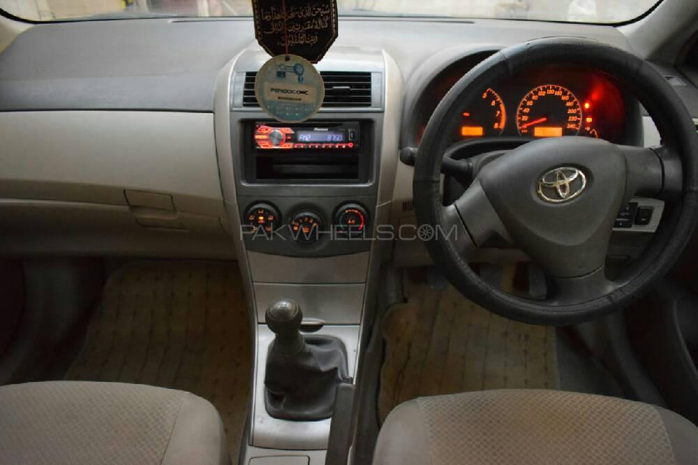 Toyota Corolla 2009 for Sale in Karachi Toyota Corolla 2009 for Sale in Karachi Image-8