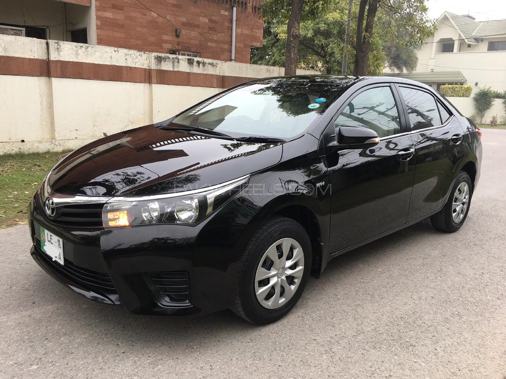 Toyota Corolla 2016 for Sale in Lahore Toyota Corolla 2016 for Sale in Lahore Image-2