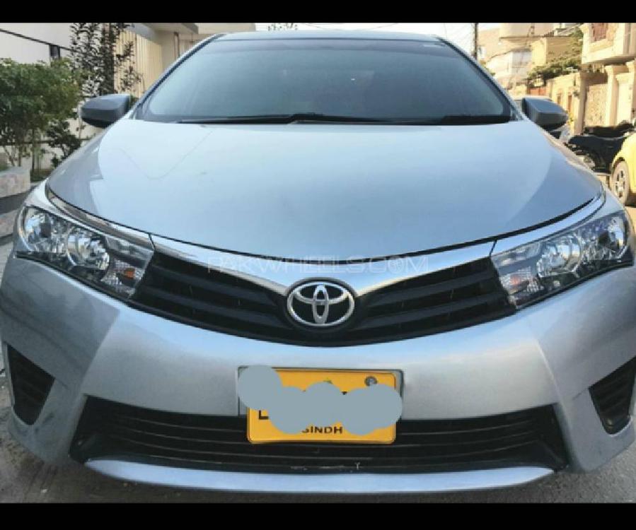 Toyota Corolla 2016 for Sale in Quetta Image-1