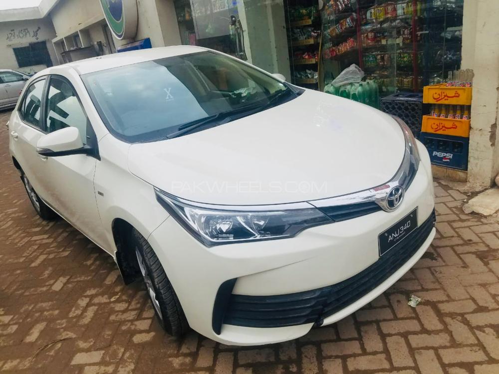 Toyota Corolla 2019 for Sale in Kotli Ak Image-1