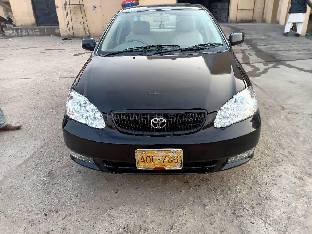 Toyota Corolla 2008 for Sale in Rawalpindi Image-1