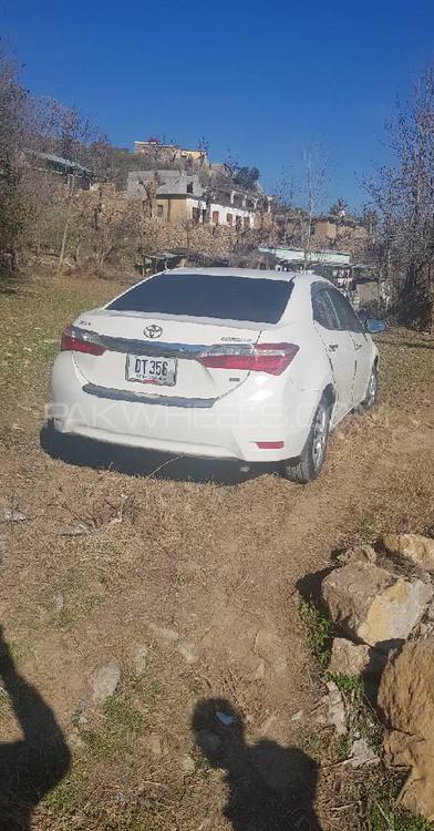 Toyota Corolla 2015 for Sale in Rawalpindi Toyota Corolla 2015 for Sale in Rawalpindi Image-4