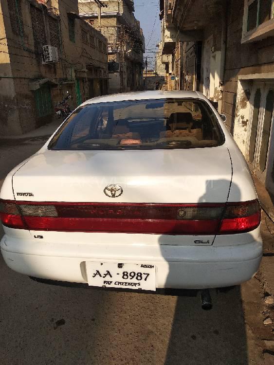 Toyota Corona 1999 for Sale in Sargodha Toyota Corona 1999 for Sale in Sargodha Image-11