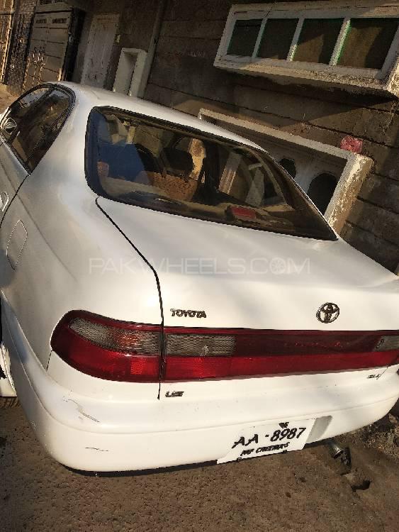 Toyota Corona 1999 for Sale in Sargodha Toyota Corona 1999 for Sale in Sargodha Image-12