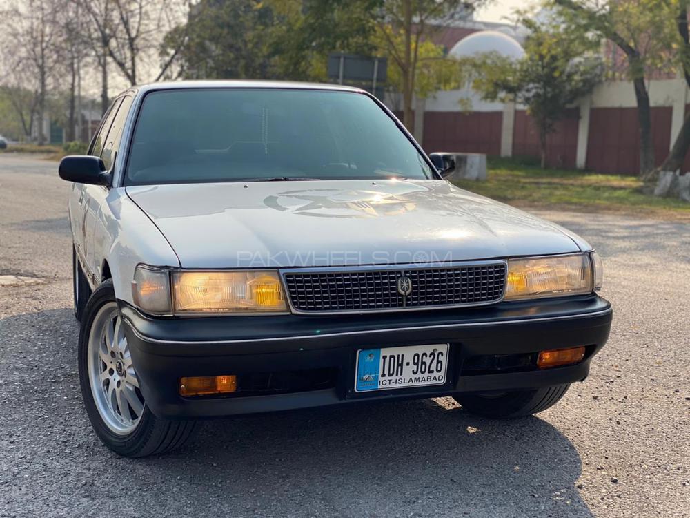 Toyota Cressida 1990 for Sale in Sahiwal Toyota Cressida 1990 for Sale in Sahiwal Image-2