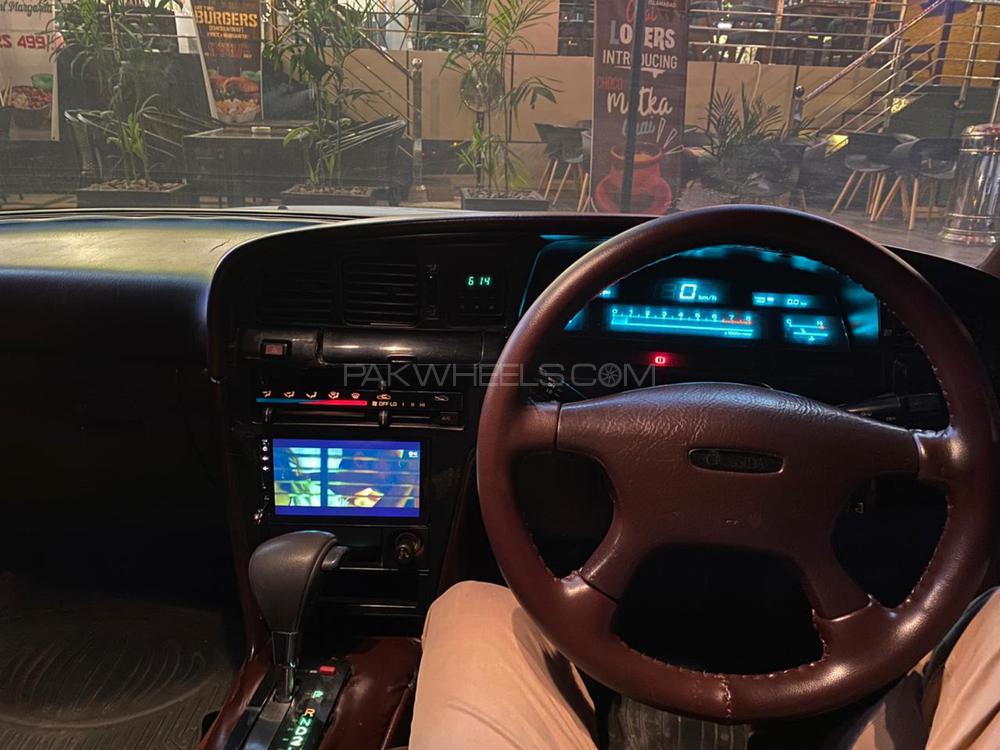 Toyota Cressida 1990 for Sale in Sahiwal Toyota Cressida 1990 for Sale in Sahiwal Image-13