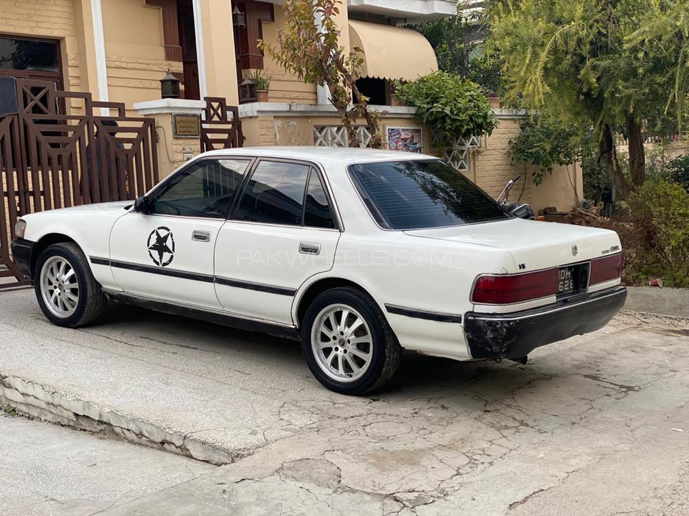 Toyota Cressida 1990 for Sale in Sahiwal Toyota Cressida 1990 for Sale in Sahiwal Image-15
