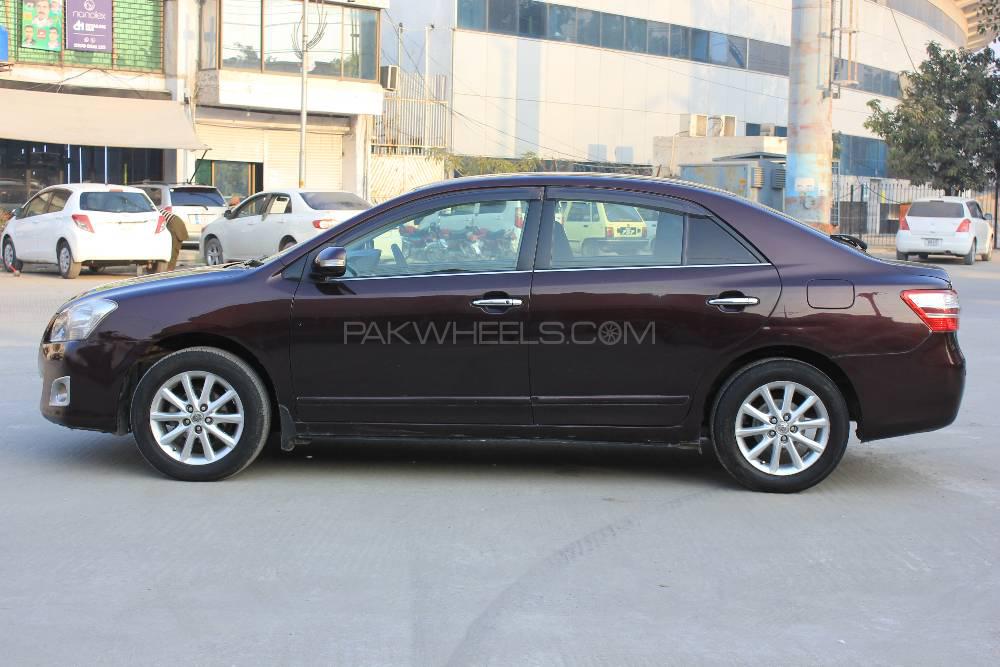 Toyota Premio 2007 for Sale in Rawalpindi Toyota Premio 2007 for Sale in Rawalpindi Image-4