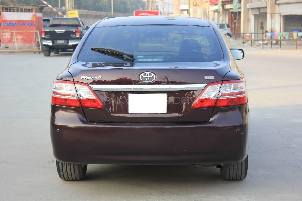 Toyota Premio 2007 for Sale in Rawalpindi Toyota Premio 2007 for Sale in Rawalpindi Image-5