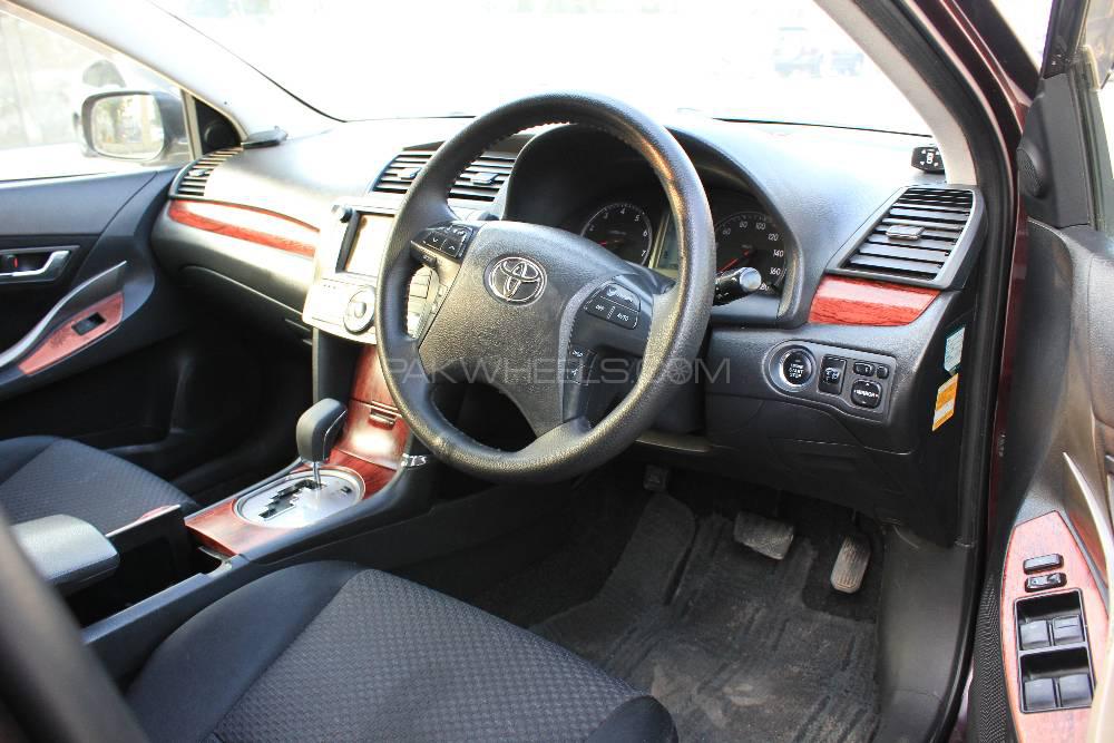 Toyota Premio 2007 for Sale in Rawalpindi Toyota Premio 2007 for Sale in Rawalpindi Image-9