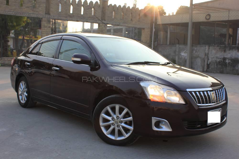 Toyota Premio 2007 for Sale in Rawalpindi Toyota Premio 2007 for Sale in Rawalpindi Image-14