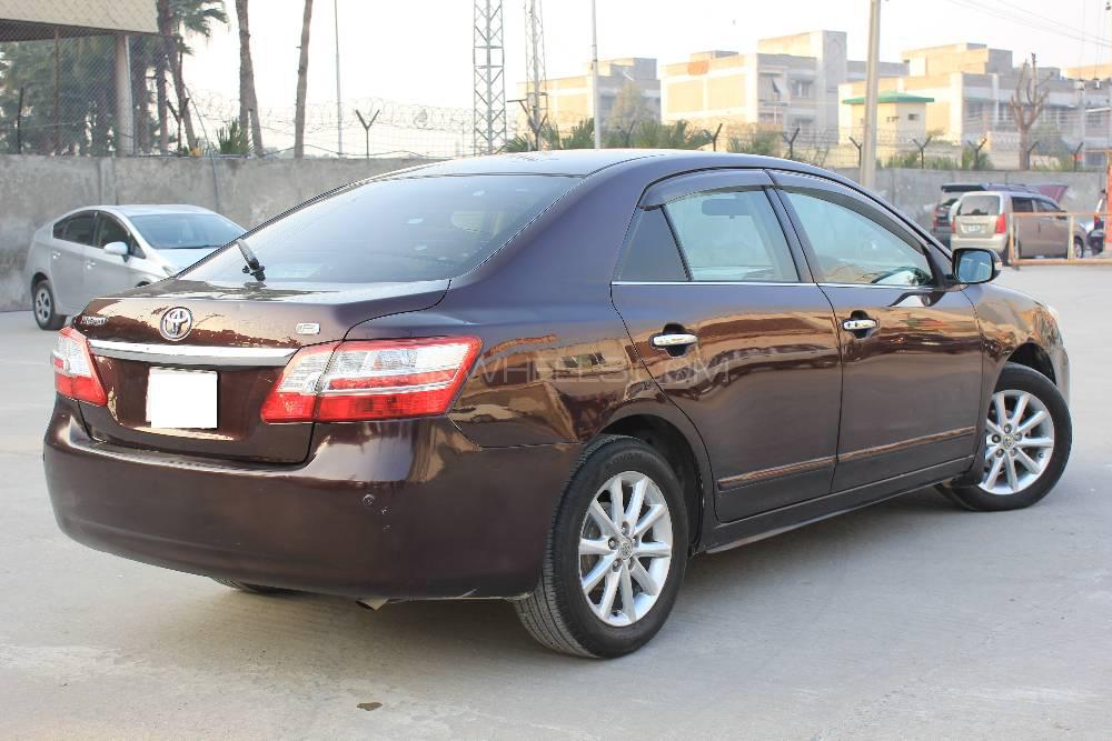Toyota Premio 2007 for Sale in Rawalpindi Toyota Premio 2007 for Sale in Rawalpindi Image-16