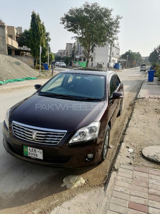 ٹویوٹا پریمیو 2007 for Sale in پھالیہ Image-1