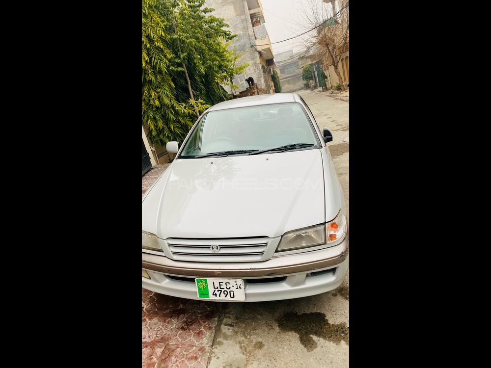 Toyota Premio 1997 for Sale in Lahore Toyota Premio 1997 for Sale in Lahore Image-5