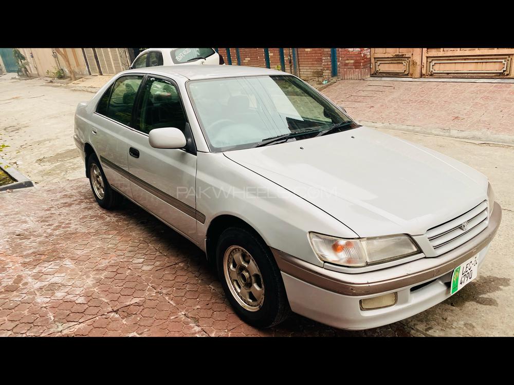 Toyota Premio 1997 for Sale in Lahore Toyota Premio 1997 for Sale in Lahore Image-11