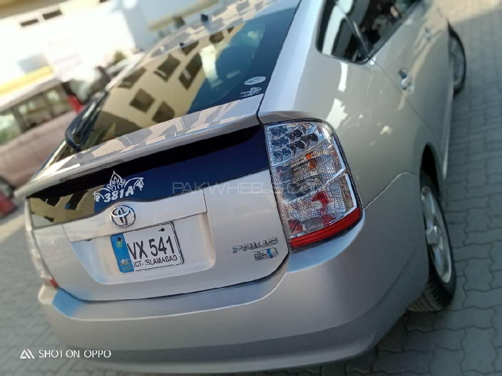 Toyota Prius 2007 for Sale in Islamabad Toyota Prius 2007 for Sale in Islamabad Image-7