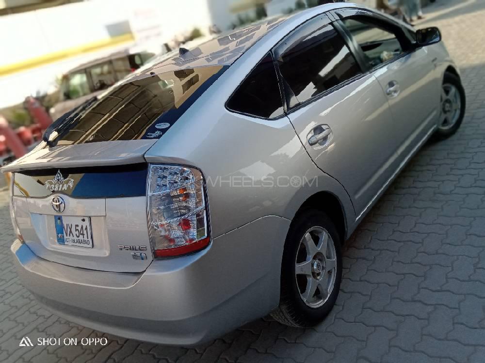 Toyota Prius 2007 for Sale in Islamabad Toyota Prius 2007 for Sale in Islamabad Image-6