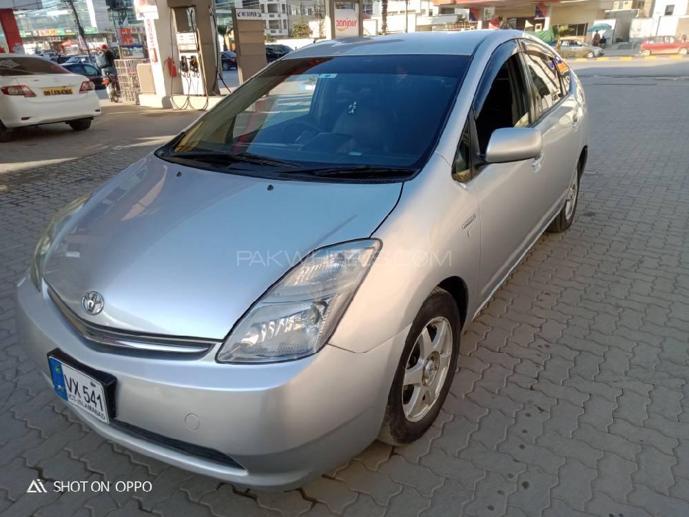 Toyota Prius 2007 for Sale in Islamabad Toyota Prius 2007 for Sale in Islamabad Image-2