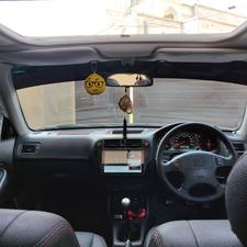 Honda Civic - 2001