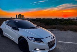 Honda CR-Z - 2012