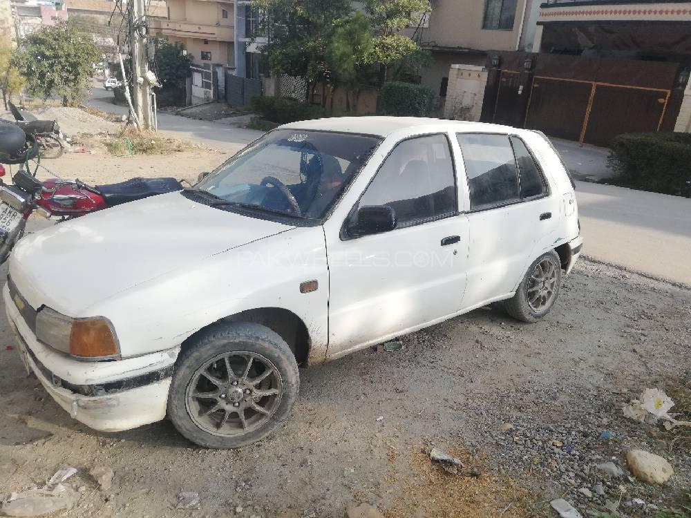 Daihatsu Charade 1987 for Sale in Islamabad Image-1