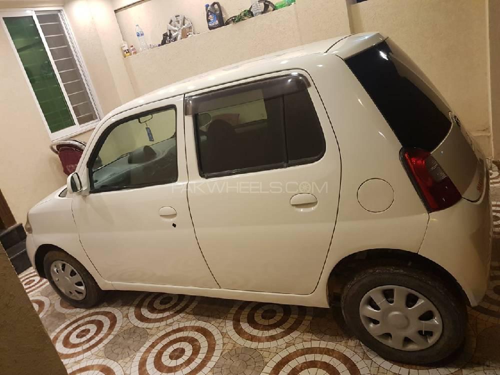 Daihatsu Esse 2011 for Sale in Islamabad Daihatsu Esse 2011 for Sale in Islamabad Image-2